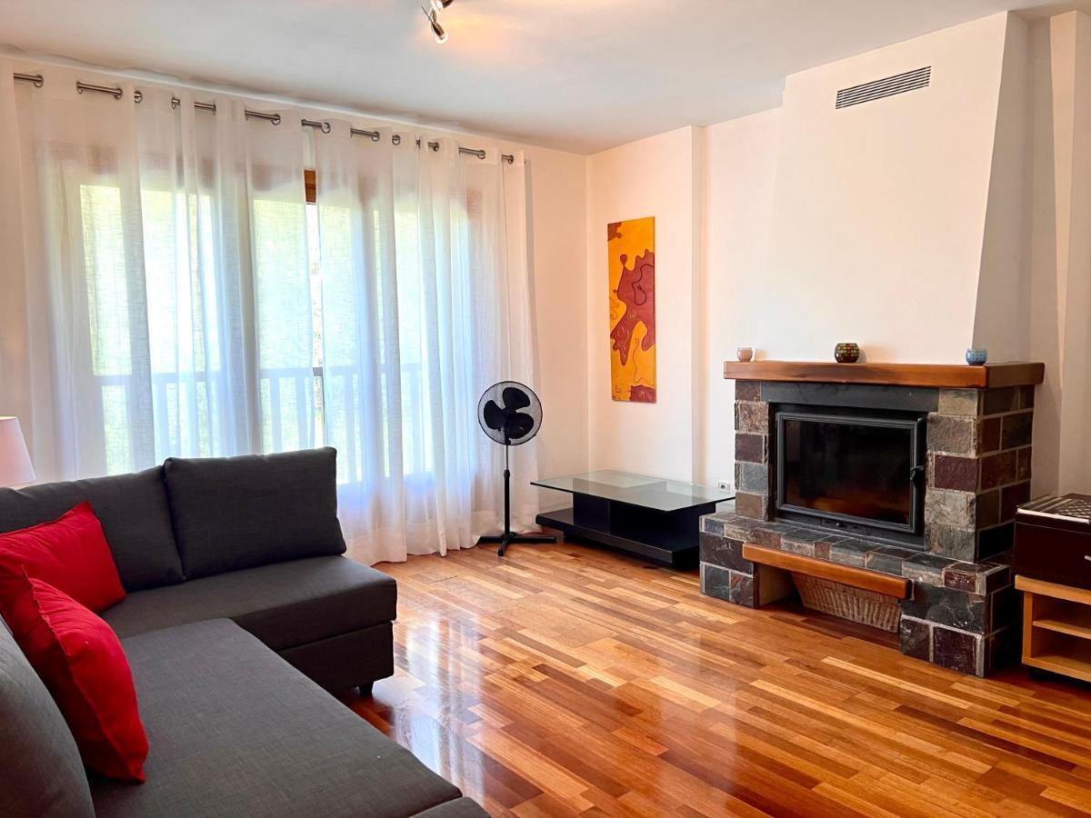 Apartament Els Raiers - L'Amfitriona Rialp Buitenkant foto