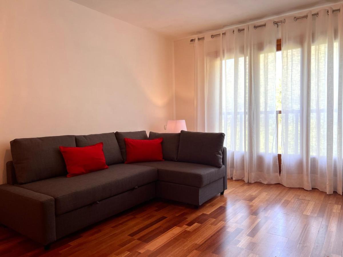 Apartament Els Raiers - L'Amfitriona Rialp Buitenkant foto