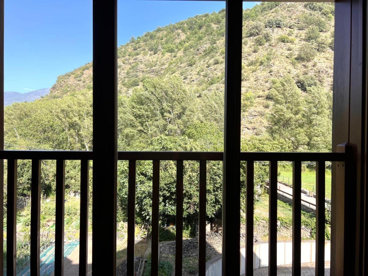 Apartament Els Raiers - L'Amfitriona Rialp Buitenkant foto