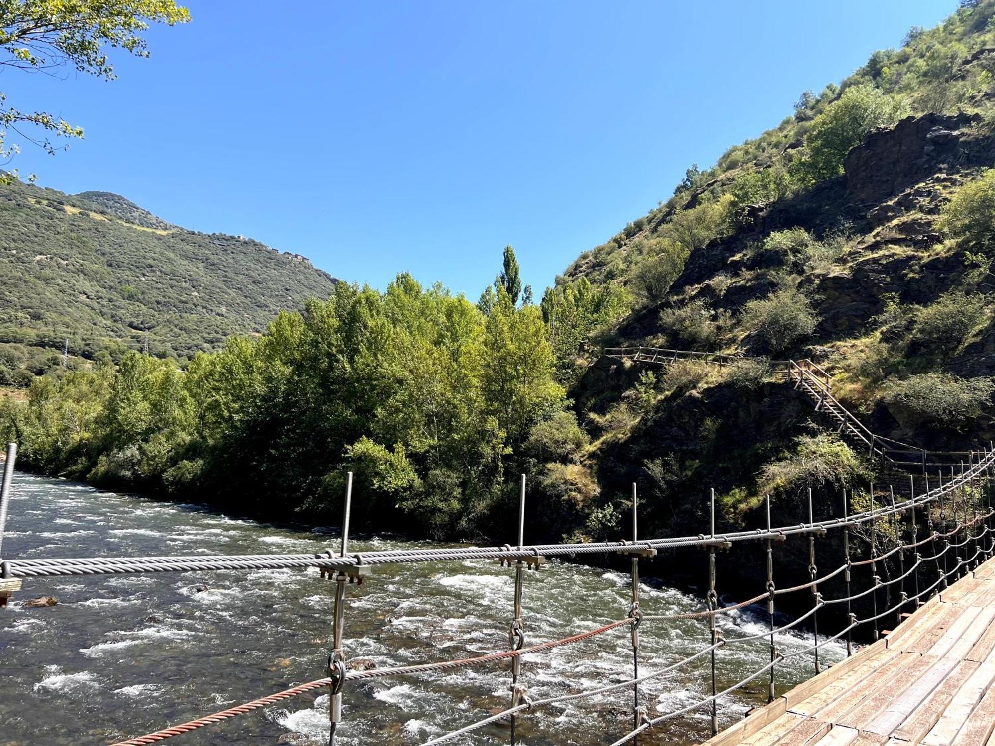 Apartament Els Raiers - L'Amfitriona Rialp Buitenkant foto
